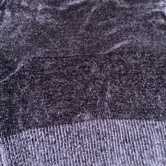 Zara Blue Crew Neck Sweater - Picture 3 of 7